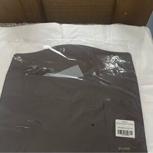 OLEADA Marina Organizer – Chocolate Brown – NEW Factory Sealed